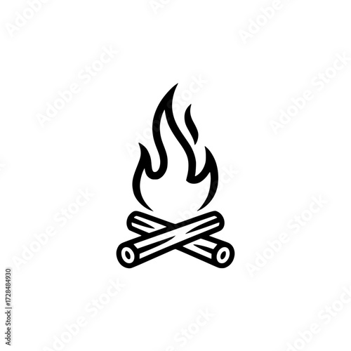 bonfire icon