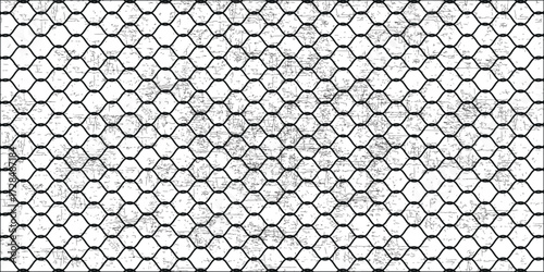 chain texture for fishing nets. Grunge pattern for sportswear or soccer goal, volleyball net. vector eps 10