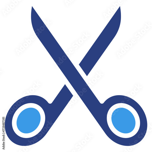Scissors  Icon Element For Design