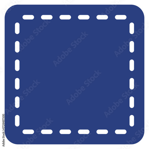 Patch  Icon Element For Design