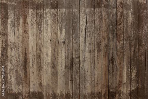 Close-up old wood grain for background