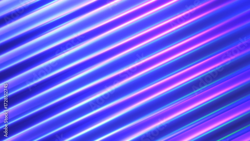 Purple blue striped pattern...