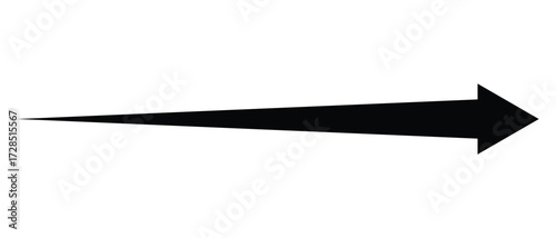 arrow icon, long arrow icon, wave curved long arrow icon, up and down arrow icon.