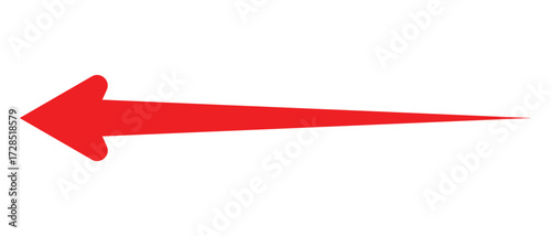 arrow icon, long arrow icon, wave curved long arrow icon, up and down arrow icon.
