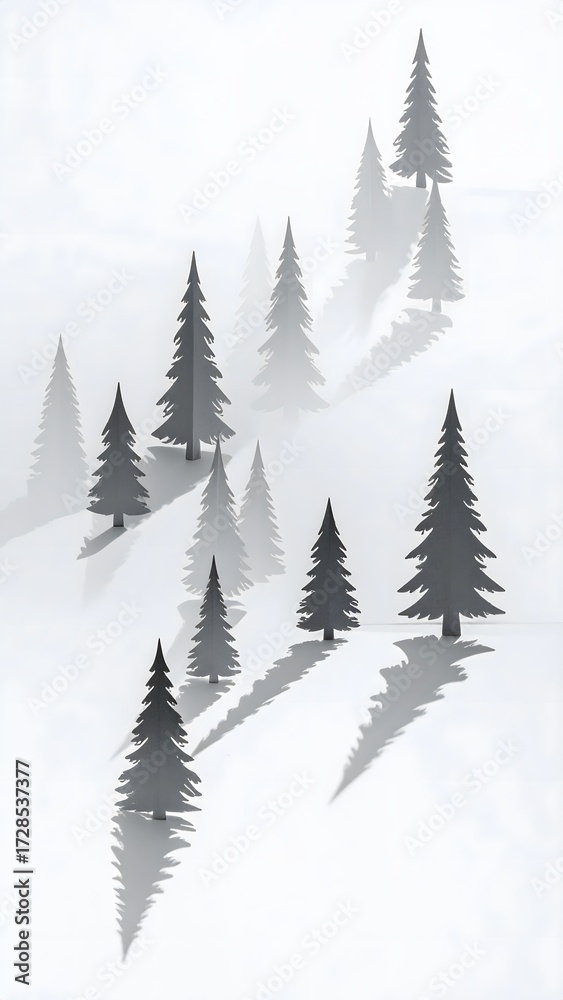 Obraz premium Minimalist Luxury 8K Backgrounds – Matte, Velvet, Gradient & Abstract Holiday Wallpapers