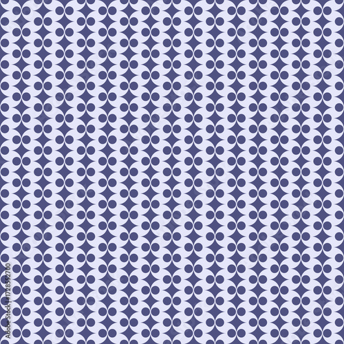 Abstract pattern background in purple navy and lavender mist colors