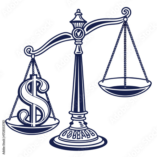 scale of justice