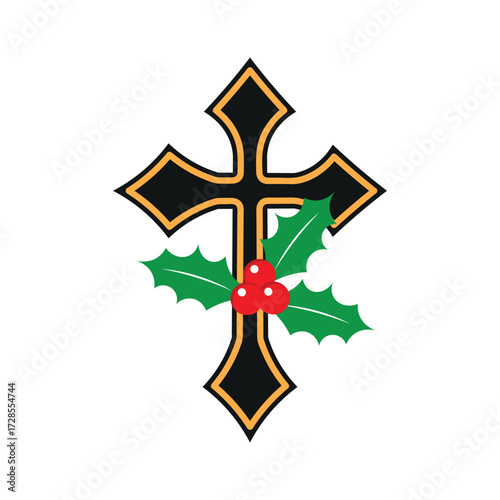 Christmas Cross