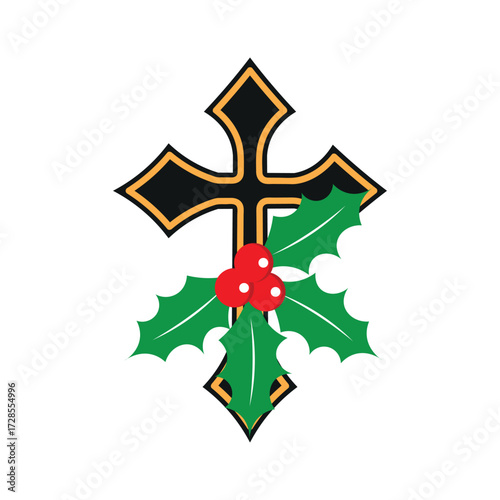 Christmas Cross
