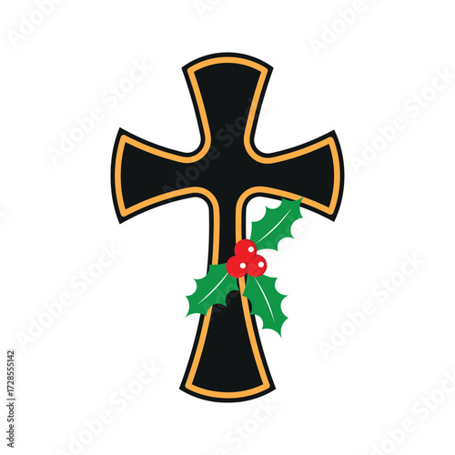 Christmas Cross