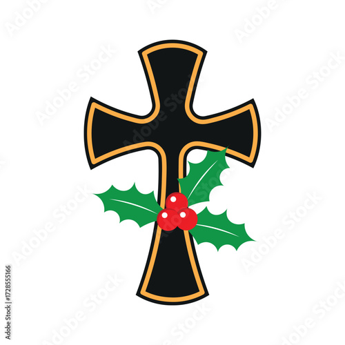Christmas Cross