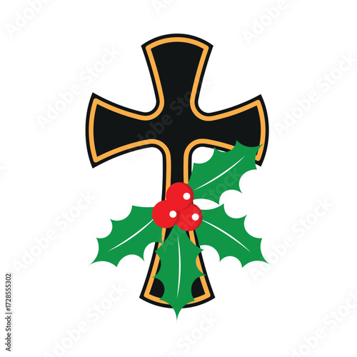 Christmas Cross