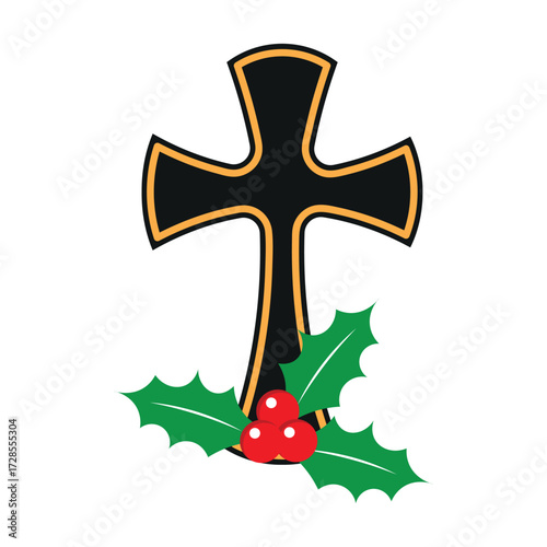 Christmas Cross