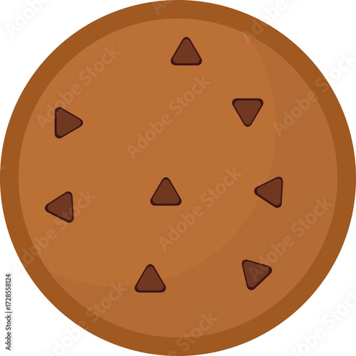 Biscuit illustration