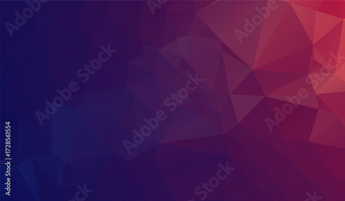 WebA vibrant composition of overlapping triangles and polygons in varying shades showcasing a captivating interplay of light and shadow.