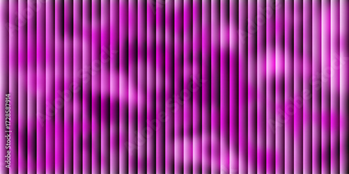 Gradient Pink and Purple Abstract Vertical Stripes with Subtle Light Effects for Modern Backgrounds and Digital Art