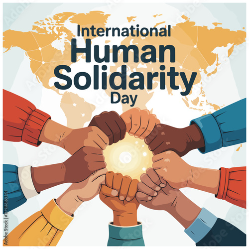 International Human Solidarity Day 