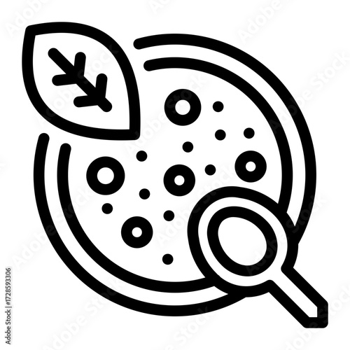 This Chimichurri icon is suitable for the Argentine culture, etc.