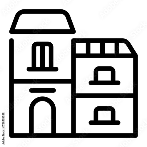 This La Boca icon is suitable for the Argentine culture, etc.