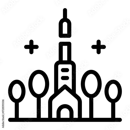 This Torre Monumental icon is suitable for the Argentine culture, etc.