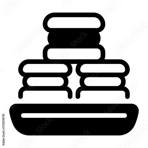 This Alfajores icon is suitable for the Argentine culture, etc.