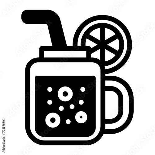 This Limonada icon is suitable for the Argentine culture, etc.
