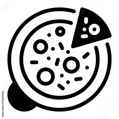 This Provoleta icon is suitable for the Argentine culture, etc.
