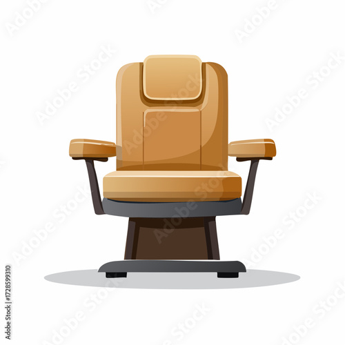 Massage Chair Icon