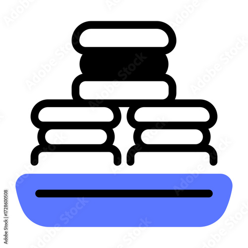 This Alfajores icon is suitable for the Argentine culture, etc.