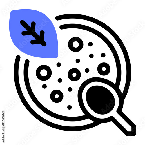 This Chimichurri icon is suitable for the Argentine culture, etc.