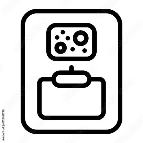 This Rat Trap icon is suitable for Pest Control, and related fields.