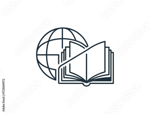 Global education illustration