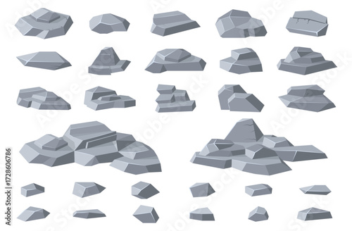 granite rocks stone gravel rock geology mountain pebble