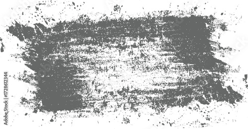 Wallpaper Mural grunge texture brush texture noise Grunge texture effect. Distressed overlay rough vector design on transparent background. Torontodigital.ca