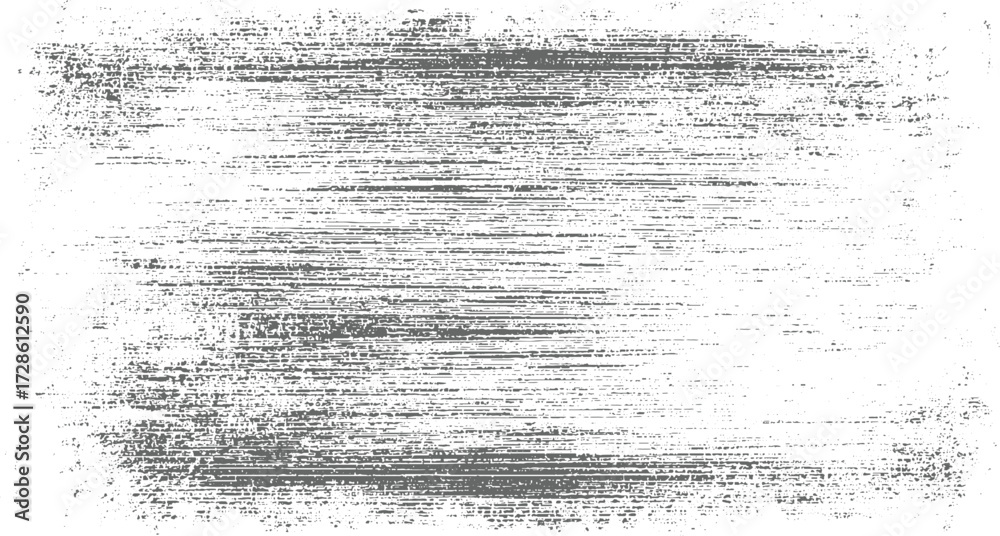 Obraz premium Rough texture. Worn down wallpaper pattern texture threshold metal with scratches Abstract white and black texture of a concrete dust wall distressed vintage vector design on transparent background.