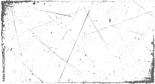 Scratched and Cracked Grunge Urban Dust Overlay Distress Grainy Grungy Effect. Distressed Backdrop  Grunge isolated on vector design on transparent background.