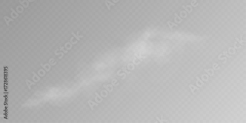 Dark background PNG with smoke, fog and mist texture