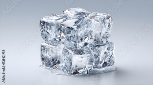 synergy ice theme with impossible, creation, cash