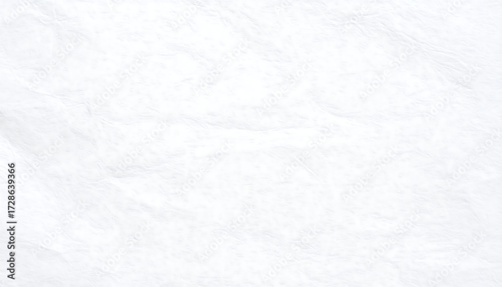 Fototapeta premium Close-up view of plain white fabric