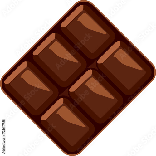 Chocolate Bar Icon