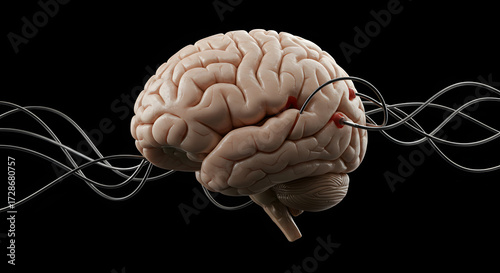 Neural Network Interface: Human Brain and Technology Integration