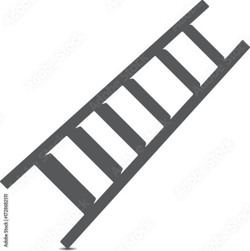 Ladder Color Vector Design