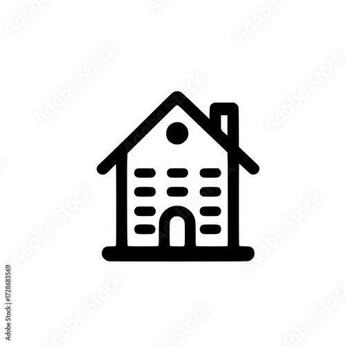 House, Real Estate, Property Icon