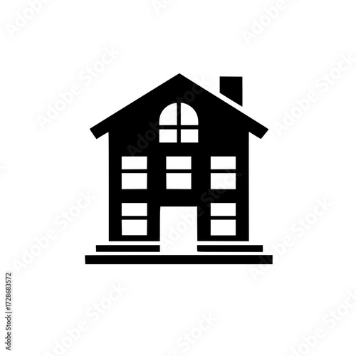 House, Real Estate, Property Icon