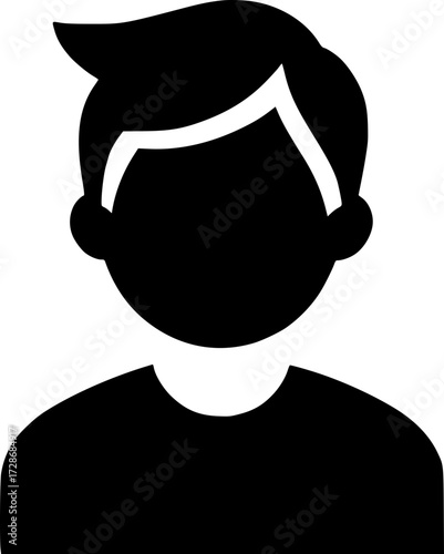 Man, Male, Student, Masculine Icon