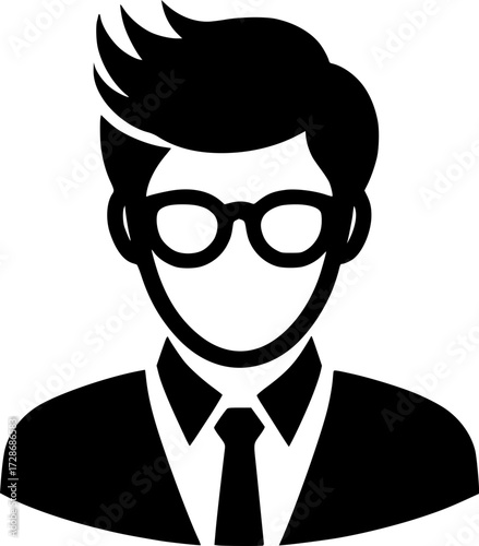 Icono de Hombre, Masculino