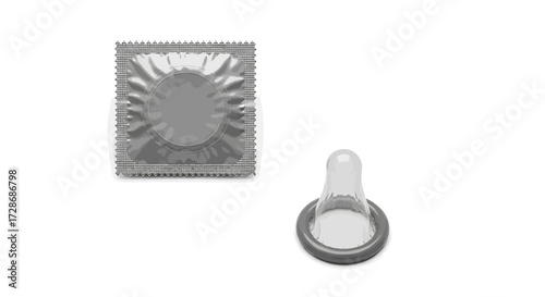 condom icon pack - a graphic illustration of a condom