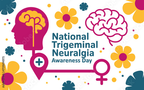 Brain health awareness for Trigeminal Neuralgia, a neurological condition