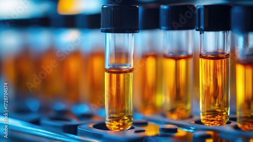 Urine Analysis in the Laboratory, Medical Urine Test for Health Conditions.