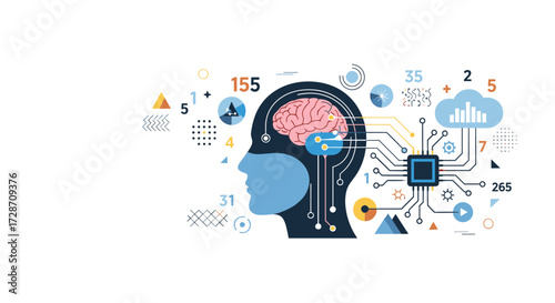 Artificial intelligence driving innovation in digital technologies and data science.